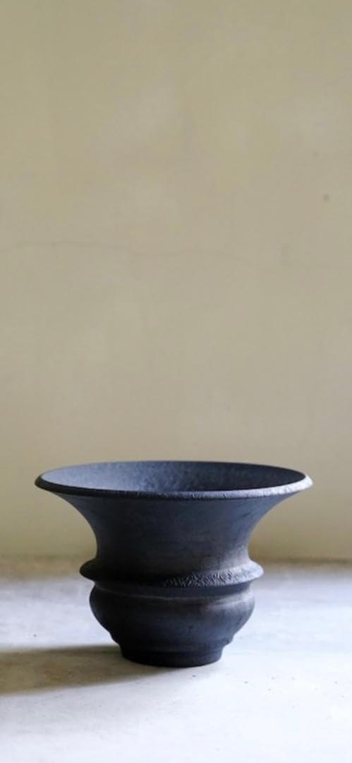 【新品】カタチ製作所 Mederu pot ベル Mサイズ レザーブラック 新品】カタチ製作所 Mederu pot ベル Mサイズ レザーブラック カタチ